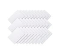 XAGMODSHN Outil de nettoyage pour fibre optique en coton - Connecteur ergonomique - Clip de nettoyage optique ergonomique