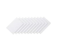 XAGMODSHN Outil de nettoyage pour fibre optique en coton - Connecteur ergonomique - Clip de nettoyage optique ergonomique