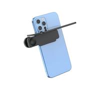 XAGMODSHN Outil De Réflecteurs Photographie pour Smartphone Réglable Conception À Angles Multiples Matériaux ABS Portables des Prises Vue Stables Trépieds Téléphone ABS L'extérieur