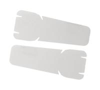 XAGMODSHN Paquet De 2 Films De Protection pour Guidon De Vélo pour Une Installation sans Effort Et Améliore La Durabilité Film D'installation Facile