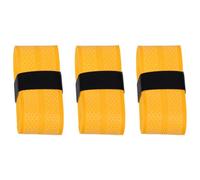 XAGMODSHN Paquet de 3 Bandes antidérapantes | Bandeau absorbant en PU et bande de serviette pour sangle d ' enroulement de canne à pêche en plein air, badminton