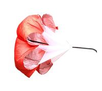 XAGMODSHN Parachutes de résistance pour la course à pied, la vitesse, la vitesse, la résistance, les sprint, les chutes de football, l'entraînement de football, l'exercice de football