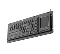 XAGMODSHN Pavés tactiles 64 touches claviers étanches intégrés prenant en charge les gestes Win11 pour les applications industrielles Claviers de compatibilité claviers industriels avec pavés tactiles