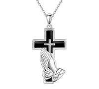 XAGMODSHN Pendentif symbolique en acier inoxydable pour cendres commémoratives pour animaux de compagnie, souvenirs, cadeau ouvrable