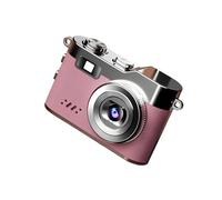 XAGMODSHN Petit Appareil Photo Numérique avec Stockage Extensible pour La Photographie en Extérieur Et Les Blogs Quotidiens Appareil Photo De Voyage Portable avec Écran LCD