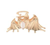 XAGMODSHN Pince à cheveux multifonctionnelle élégante gothique Halloween ludique barrettes pour un look élégant