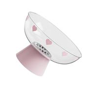 XAGMODSHN Plateau d ' exposition de collations pour Table basse, Base anti-fuite, plat de fruits polyvalent, accessoires de cuisine pour la maison, bol de service de noix en plastique