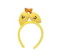 XAGMODSHN Playfulness Bandeau à cheveux banane tendance pour femme pour laver le maquillage et les fêtes