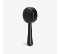 XAGMODSHN Poignée en métal - Leviers de cuisson à la vapeur faciles à utiliser - Accessoires pour machines à café - Bouton de cuisson à la vapeur - Convient pour les modèles BAE02/025 - Composant