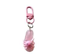 XAGMODSHN Porte-clés fantaisie en résine à suspendre pour sac à dos, cadeau pour adolescentes, filles, support de chaussures en forme d'animal mignon, Huit formes, taille unique