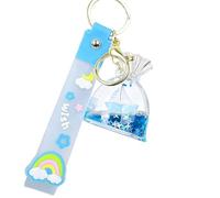 XAGMODSHN Porte-clés ludique compact avec pendentif pour étudiants, supports multifonctionnels professionnels pour jeunes adultes, Porte-monnaie, taille unique