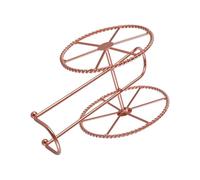 XAGMODSHN Porte-vin en Fer À La Mode avec des Dessins De Étagère Unique en Fer Adaptée À La Présentation sur Les Tables À Manger Centres De Table Casier À Vin