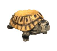 XAGMODSHN Pots de fleurs en résine - Paysage miniature - Tortues réalistes - Ornements pour divers décors d'intérieur et d'extérieur