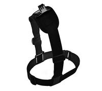 XAGMODSHN Pour accessoires 360 degrés sangle d'épaule harnais de montage pour 11 10 9 8 7 6 5 4 caméra harnais poitrine
