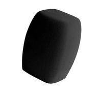 XAGMODSHN Protections quadrilatérales en mousse pour microphones - Optimisation des clarités vocales et des vibrations - Étui pour microphones