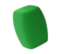 XAGMODSHN Protections quadrilatérales en mousse pour microphones - Optimisation des clarités vocales et des vibrations - Étui pour microphones