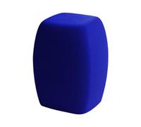 XAGMODSHN Protections quadrilatérales en mousse pour microphones - Optimisation des clarités vocales et des vibrations - Étui pour microphones