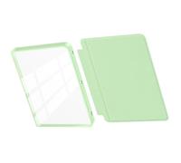 XAGMODSHN Protective Cover for 7inch E Readers with Shockproof Split Design Auto Sleep Wake and Precise Cutouts Acrylic Cover