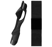 XAGMODSHN Régulateur de poignée de golf ergonomique pour une meilleure précision de swing solide et transportable Idéal pour les débutants et les compétiteurs Poignée bleue pour les associations de