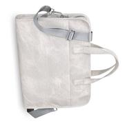 XAGMODSHN Sac à bandoulière pour ordinateur, capacité de 35,6 cm, tissu imperméable, plusieurs compartiments, sangles à bandoulière réglables, compatible avec les bagages, sac pour ordinateur portable