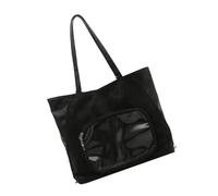 XAGMODSHN Sac à dos tendance patchwork grande capacité style japonais sac à dos sous les bras pour un usage quotidien et diverses occasions, Noir , Taille unique