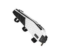 XAGMODSHN Sac de cadre avant de vélo de grande capacité, étanche, pochettes triangulaires, selles, tube supérieur, sac de cadre avant