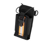 XAGMODSHN Sac de rangement universel réglable pour radio GP328 P8268 PD780 et modèles similaires Design nylon réfléchissant sac de rangement