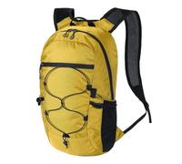 XAGMODSHN Sac de sport avec sangle réglable pour sac de sport, sac à dos, léger, pliable, grande capacité, Jaune obsidienne, 46.5*15.5*27.5cm 13*8.8*6cm