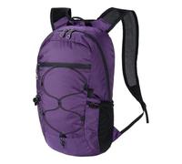 XAGMODSHN Sac de sport avec sangle réglable pour sac de sport, sac à dos, léger, pliable, grande capacité, Violet nuit foncé, 46.5*15.5*27.5cm 13*8.8*6cm