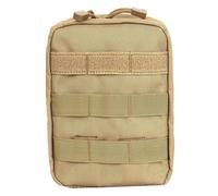 XAGMODSHN Sac tactique médical pour urgences, premiers sacs en tissu Oxford, sac à médicaments, outil de survie, a