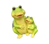 XAGMODSHN Sculptures de jardin en métal pour espaces extérieurs, jardins, parcs et paysages naturels antirouille