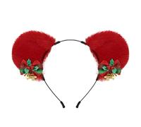 XAGMODSHN Serre-tête de Noël tendance - Accessoire de coiffure polyvalent pour enfants et adultes - Accessoire de photo pour filles