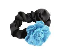 XAGMODSHN Serre-tête élégant en forme de fleur de camélias pour mariage Halloween pour femmes et étudiantes