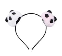 XAGMODSHN Serre-tête élégant en forme de panda pour anniversaires et Halloween, bandeau accrocheur pour bal de fin d'année, accessoire photo, festival, célébration