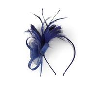 XAGMODSHN Serre-tête élégant en maille avec motif tête de mort - Style années 1920 - Pour femme - Pour cocktail, fête