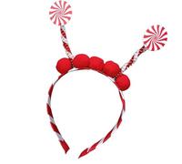 XAGMODSHN Serre-tête en forme de sucettes de dessin animé, accessoires de costume confortables pour adultes, femmes, enfants, Halloween, fête d'anniversaire, accessoires pour cheveux