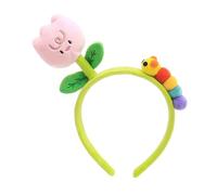 XAGMODSHN Serre-tête gothique à fleurs pour Halloween, cosplay, carnavals, pour les amateurs de styles doux