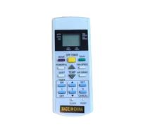 XAGMODSHN Solution De Télécommande Avancée Contrôleur De Remplacement Pratique Texture Plastique pour Modèle A75C3182