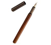 XAGMODSHN Stylo plume de luxe à pointe fine de 0,5 mm pour l'écriture lisse pour le bureau, les esquisses, l'écriture lisse