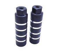 XAGMODSHN Support de cycle en aluminium pour mélange de vélocipèdes de 6,1 à 8,3 m, outil standard, base antidérapante, support de vélo fin permanent