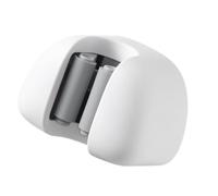 XAGMODSHN Support de rangement à ventouse pour balai à franges - Installation facile - Pour salle de bain et cuisine