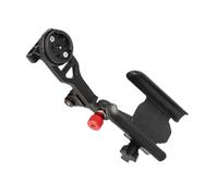 XAGMODSHN Support de téléphone réglable pour ordinateur, vélo, support de phare avant, guidon de vélo, chronomètre, support de téléphone réglable durable