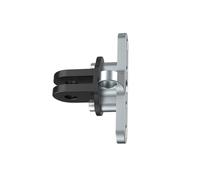 XAGMODSHN Support de vélo en métal pour télécommandes, compatibilité universelle, plusieurs angles de réglage du guidon, pince de serrage
