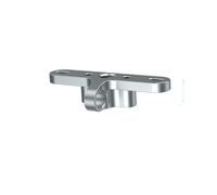 XAGMODSHN Support de vélo en métal pour télécommandes, compatibilité universelle, plusieurs angles de réglage du guidon, pince de serrage