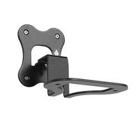 XAGMODSHN Support mural robuste en métal - Solution d'économie d'espace - Installation facile pour un home cinéma enchanteur - Pas de support mural