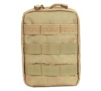 XAGMODSHN Tacally Medical Sac à main Sac à main Sac d'urgence Outils Pack Accessoires Sac à dos Pack médical, Lk, 20*15*8