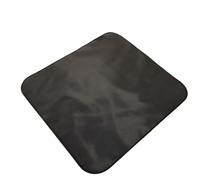 XAGMODSHN Tapis de protection pour barbecue et terrasse pour friteuses à charbon de bois et grills à huile