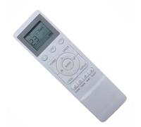 XAGMODSHN Télécommande de climatisation Multifonction KKG31A avec écran LCD Clair et Conception Ergonomique pour Une Prise en Main Confortable Télécommande de climatisation Portable
