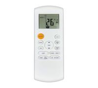 XAGMODSHN Télécommande pour RG57B1 BGE Régulateur de température multifonctionnel économe en énergie et poignée ergonomique Aircon Controller