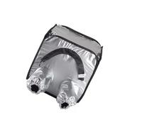 XAGMODSHN Tente De Chambre Noire Pliable Et Résistante À La Lumière pour Manipulation Films en Extérieur Et Protection des Matériaux Sensibles Lumière Tente Langer pour Photographie